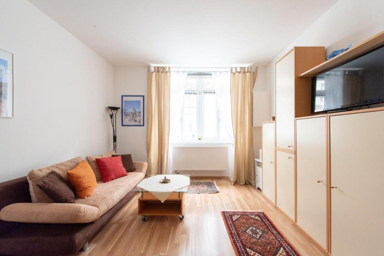 Vienna 1030 Apartment Luaran gambar