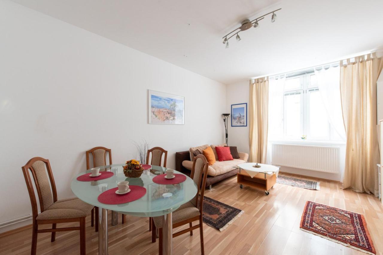 Vienna 1030 Apartment Luaran gambar