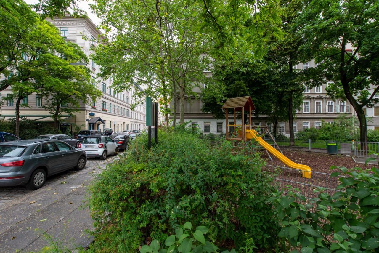 Vienna 1030 Apartment Luaran gambar